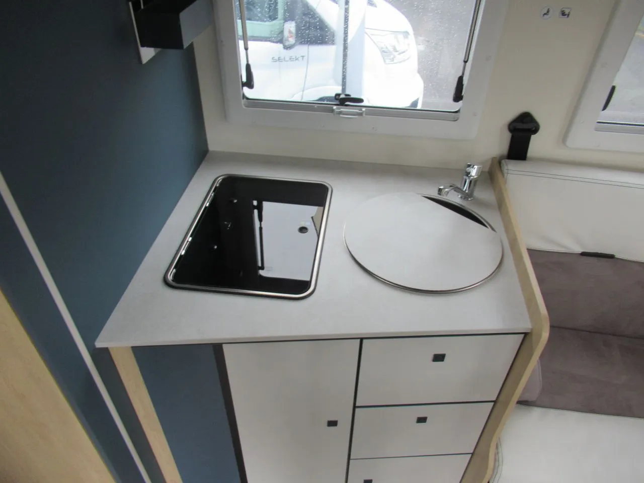 Camping-car - C.I. - horon spring 67 xt - 2026