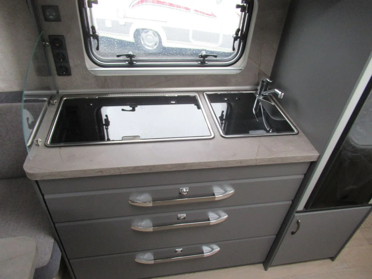 Caravane - Hobby - 460 ufe - 2026