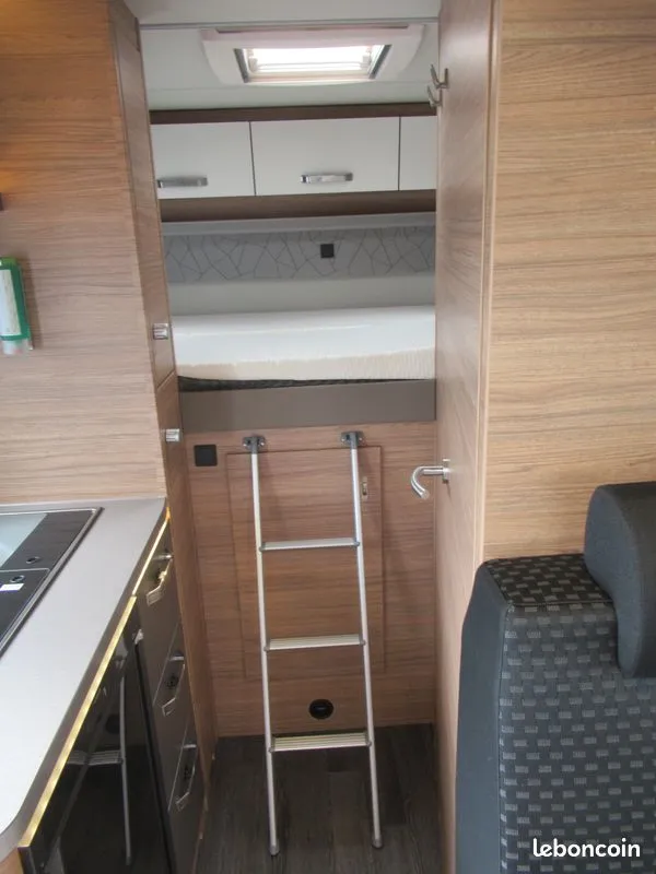 Camping-car - Weinsberg - 550 mg - 2024