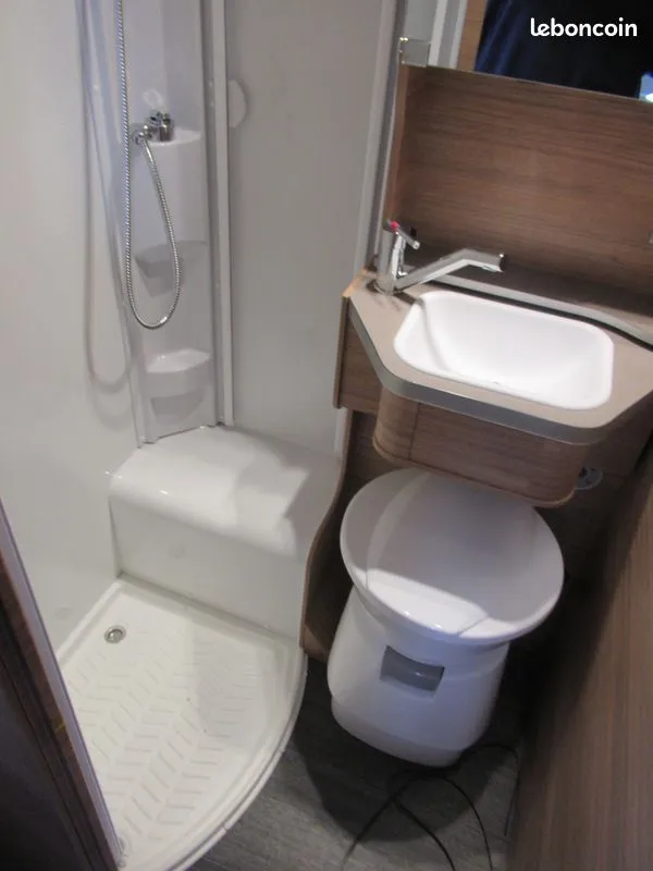 Camping-car - Weinsberg - 550 mg - 2024