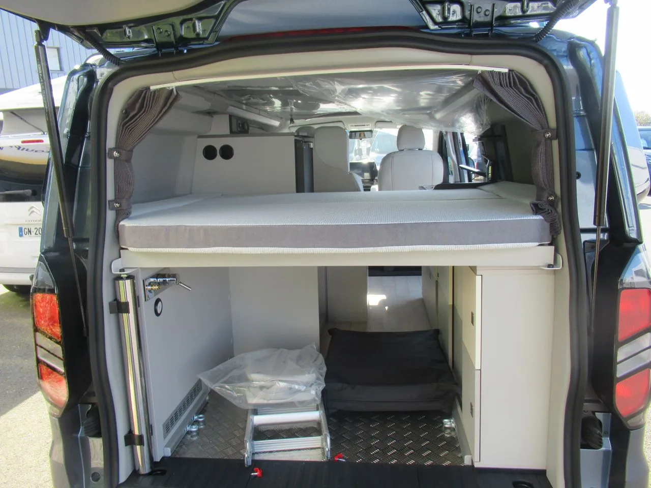 Van aménagé - Westfalia - kipling - 2026