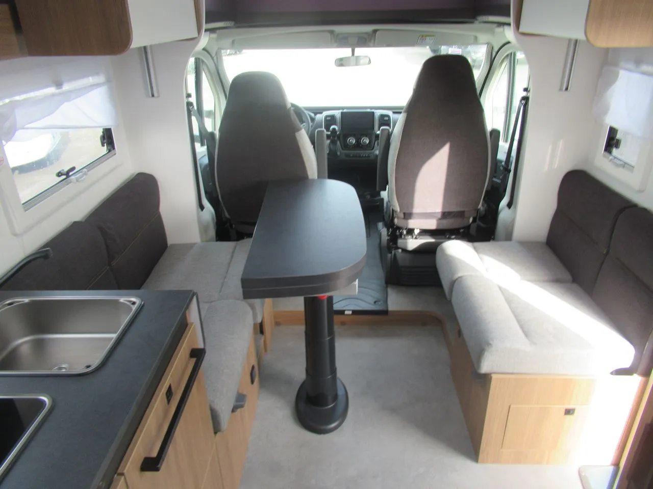 Camping-car - Challenger - 318 cosy - 2026