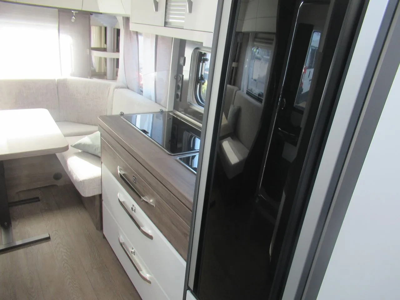 Caravane - Hobby - 540 uff - 2026