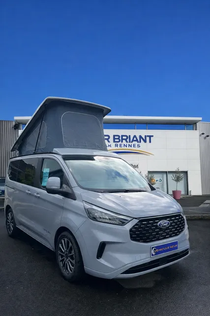 Van aménagé - Westfalia - club joker - 2026