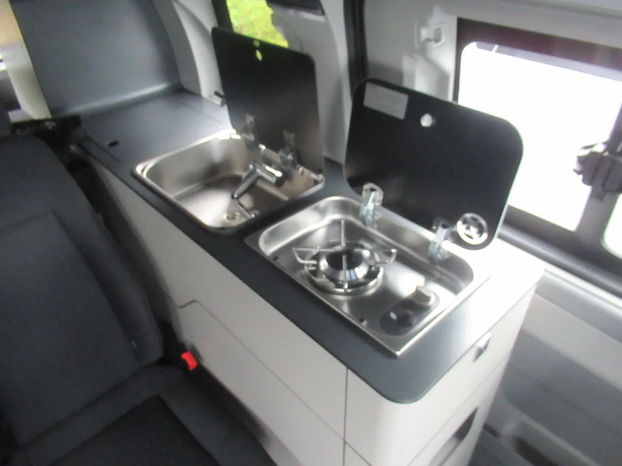 Van aménagé - Westfalia - club joker - 2026