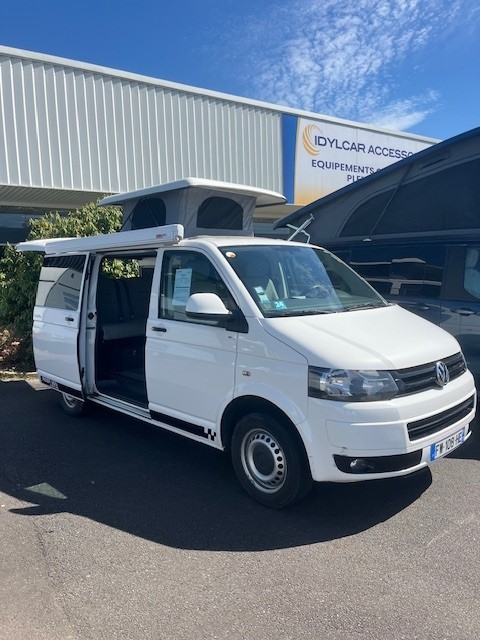 Camping-car VOLKSWAGEN rider van