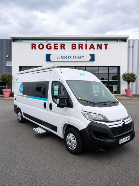 Camping-car JOA CAMP 60g