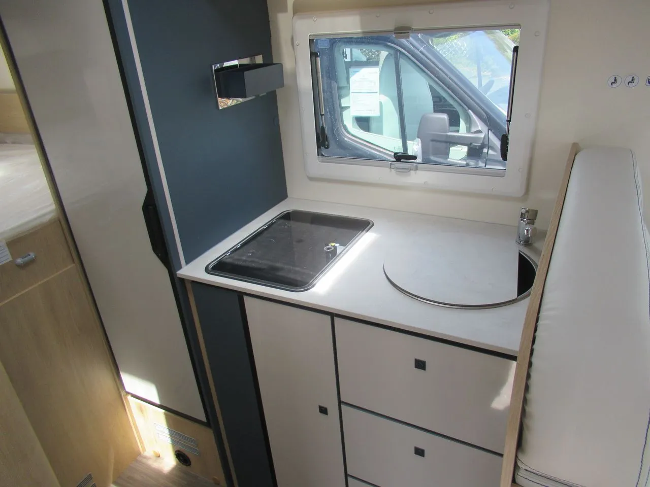 Camping-car - C.I. - horon fit 94xt - 2026