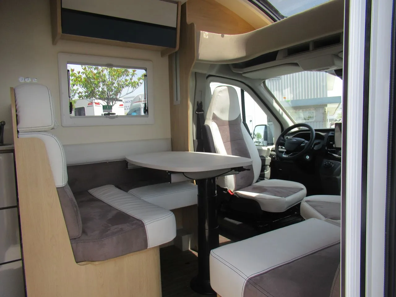 Camping-car - C.I. - horon fit 94xt - 2026