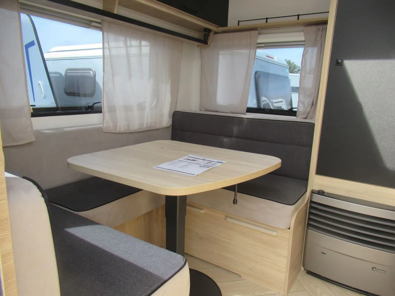 Caravane - Caravelair - 480 sport - 2026