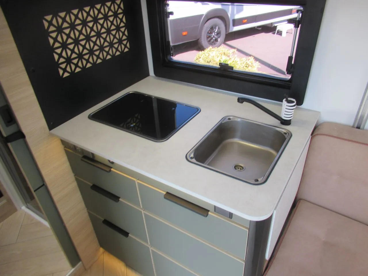 Camping-car - Challenger - x260 - 2027