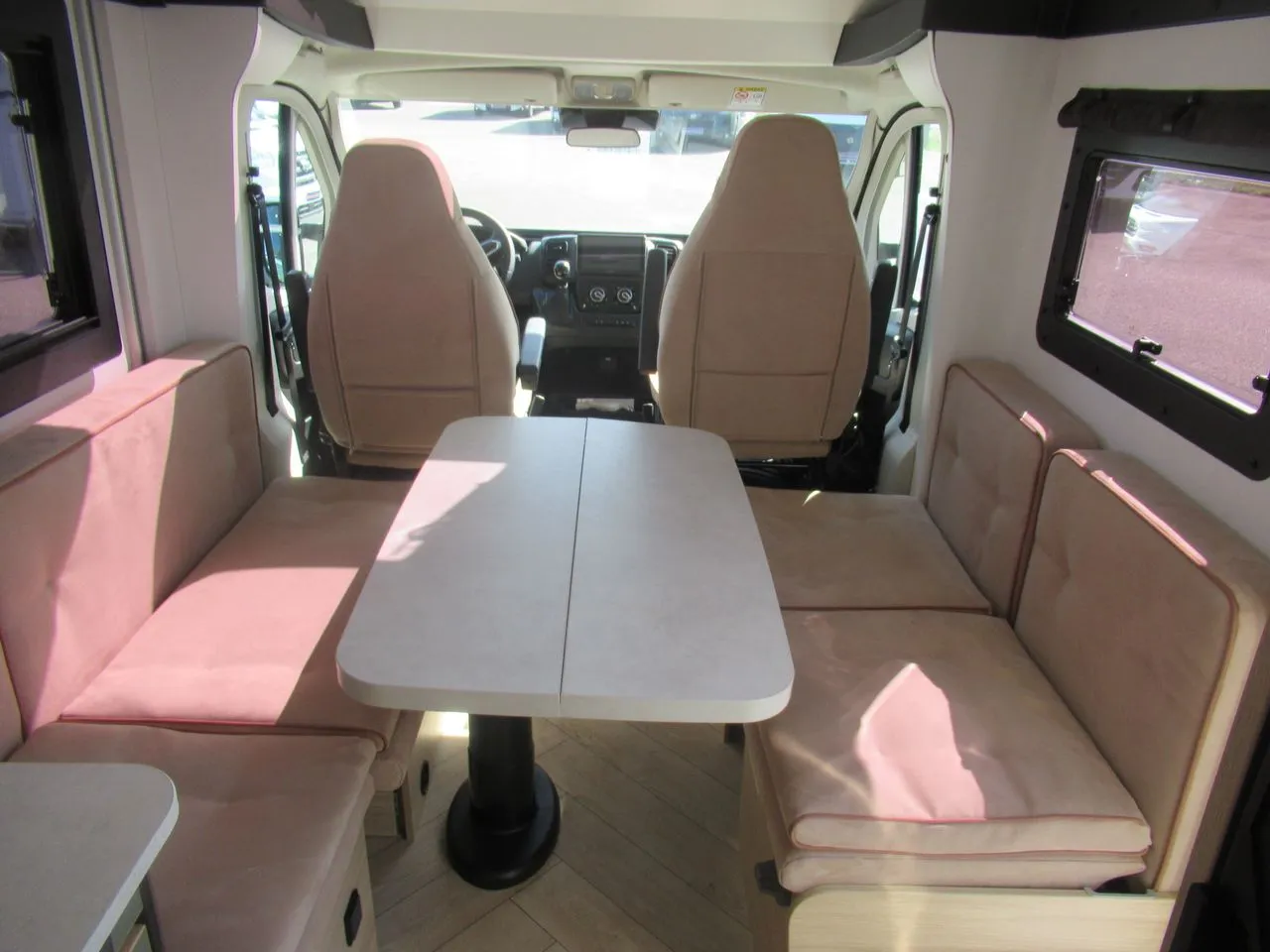 Camping-car - Challenger - x260 - 2027