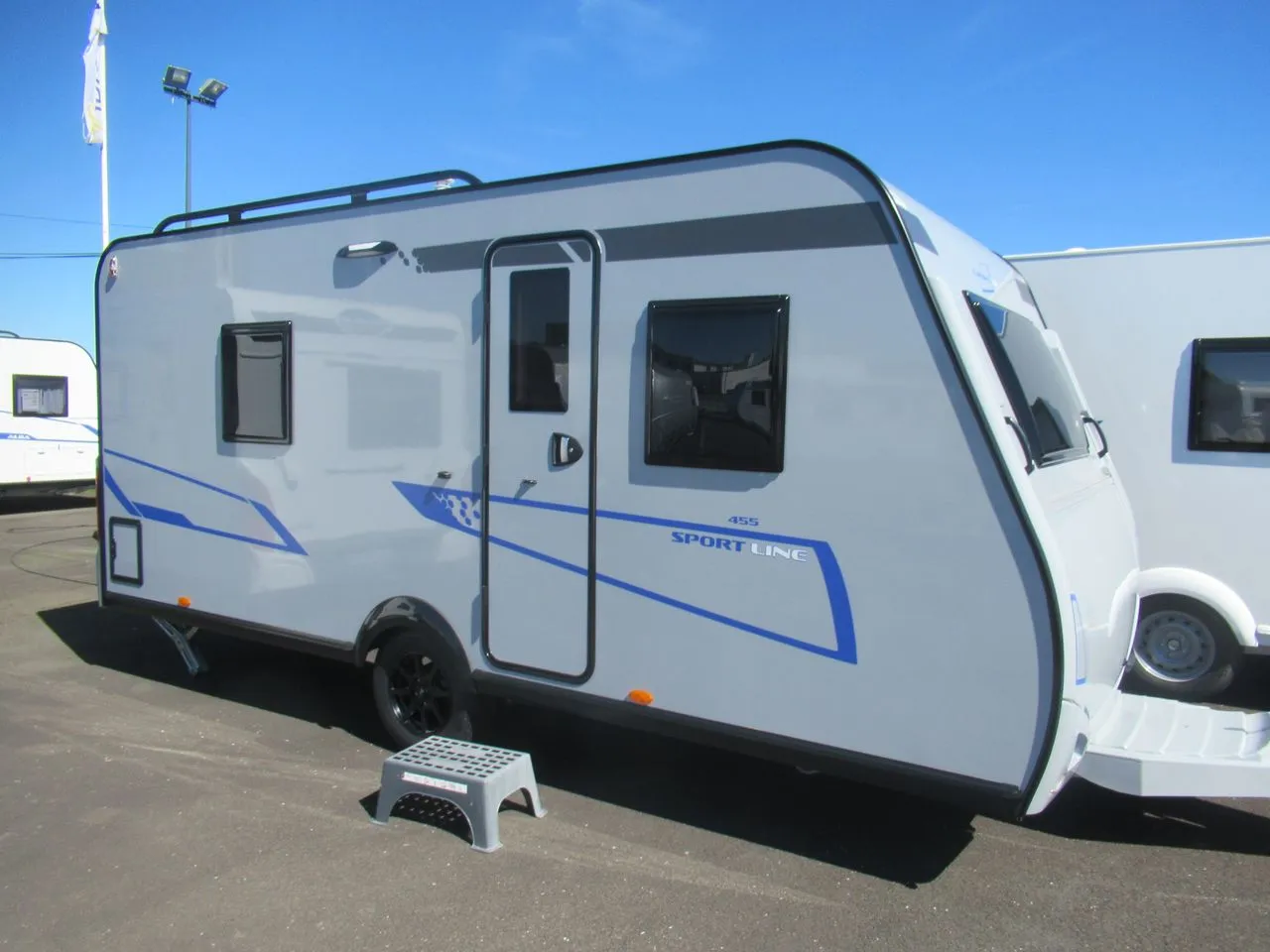 sport line 455