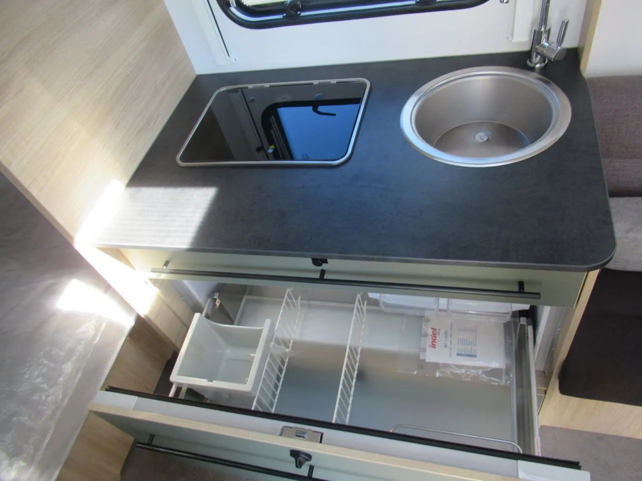 Caravane - Caravelair - sport line 455 - 2027