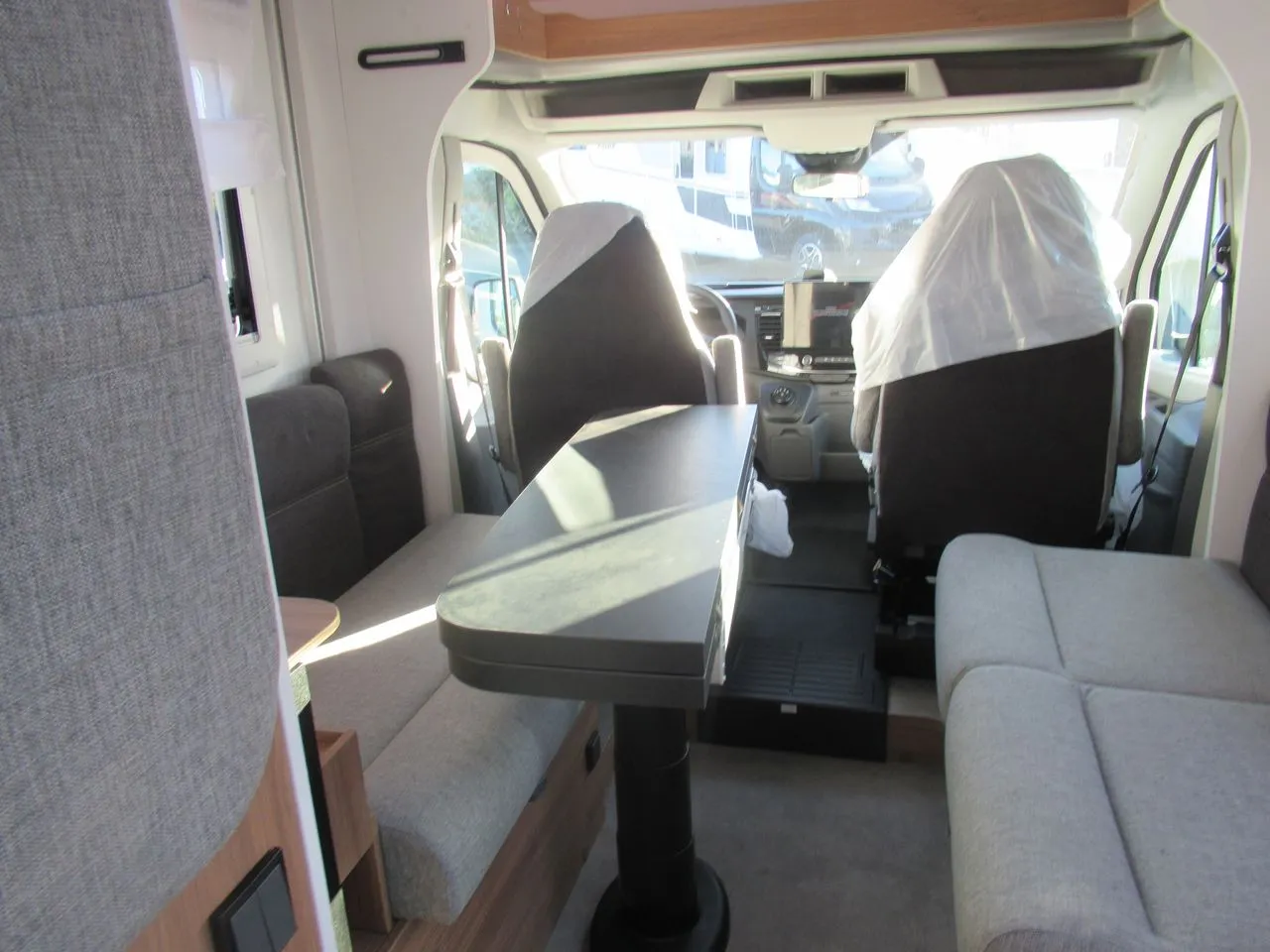 Camping-car - Challenger - s294 - 2027