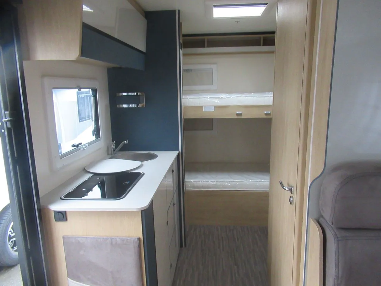 Camping-car - C.I. - ci - 2027