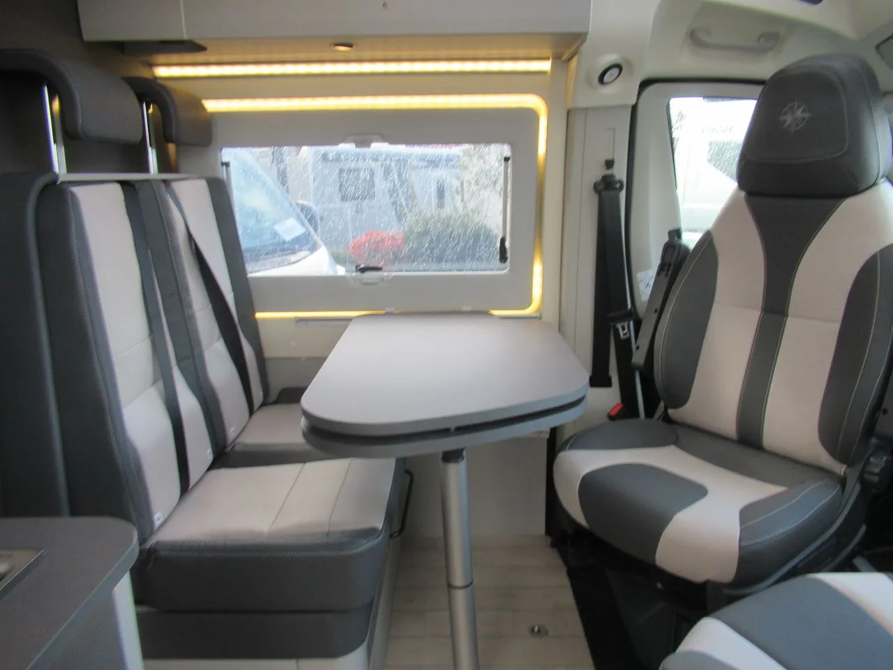 Fourgon aménagé - Westfalia - nansen 640 - 2027