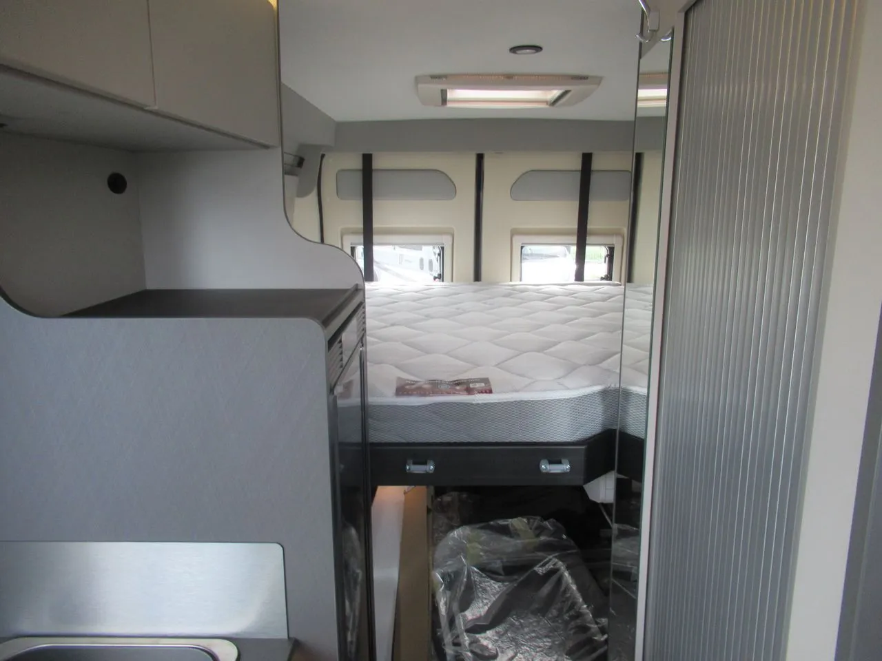 Fourgon aménagé - Westfalia - nansen 640 - 2027