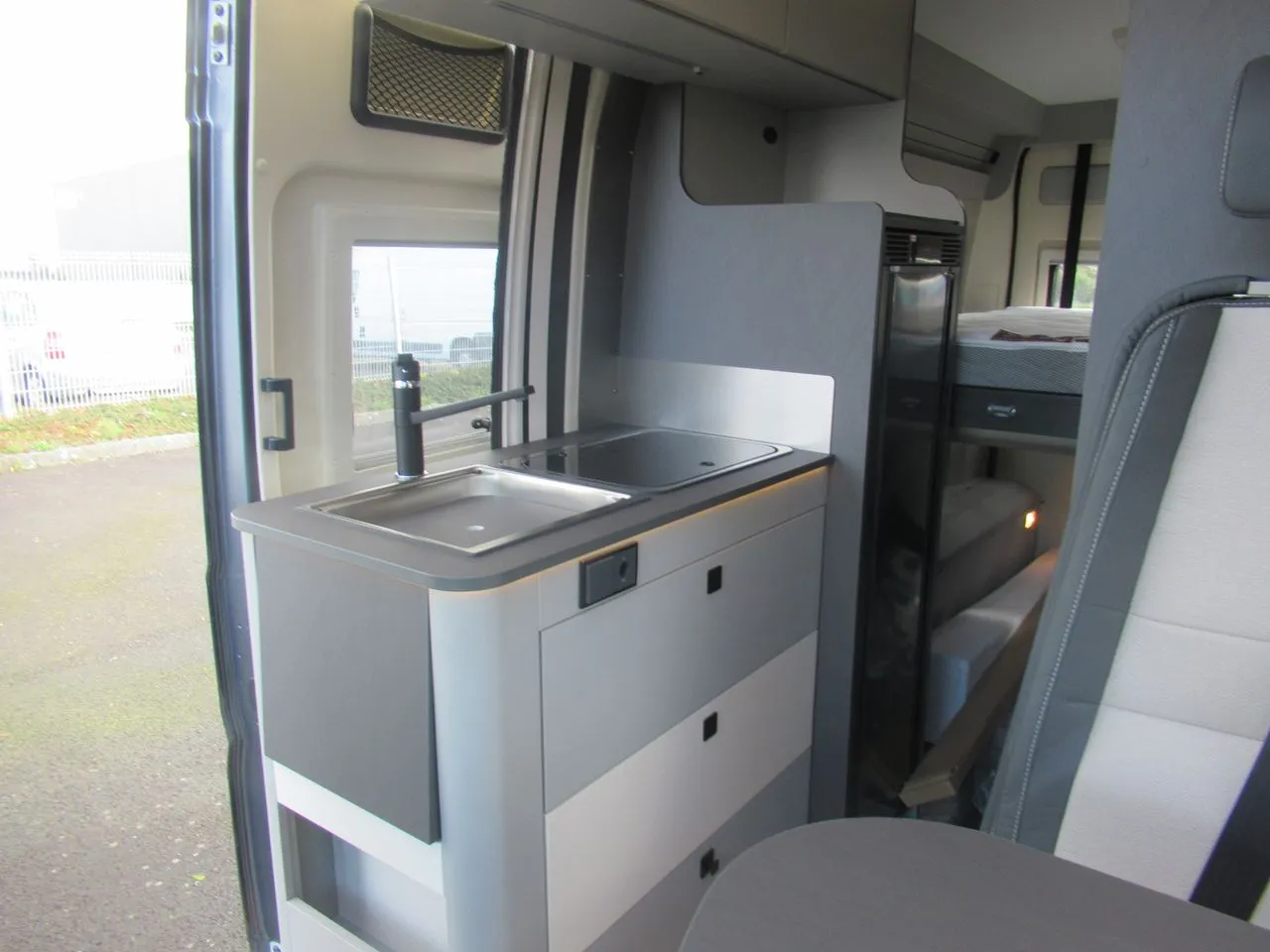 Fourgon aménagé - Westfalia - nansen 640 - 2027