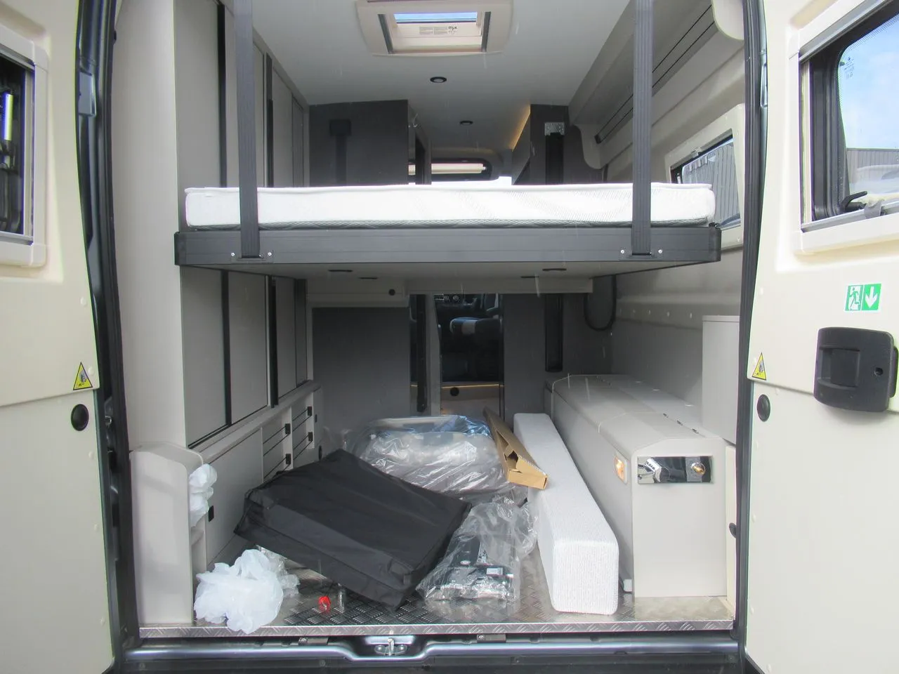 Fourgon aménagé - Westfalia - nansen 640 - 2027