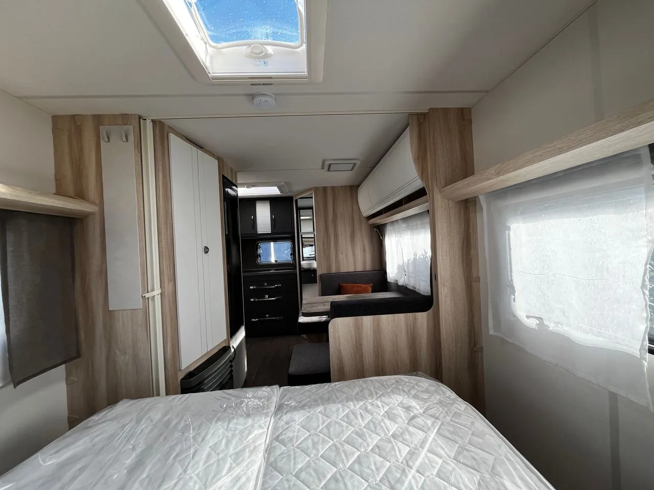 Caravane - Hobby - DE LUXE 460 SFF - 2027