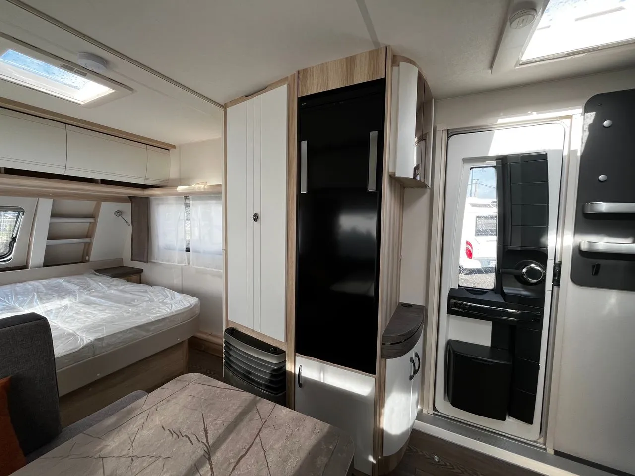 Caravane - Hobby - DE LUXE 460 SFF - 2027