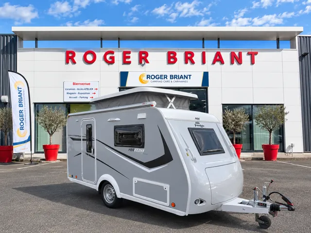 Caravane - Silver - FREESTYLE MINI 290 - 2027