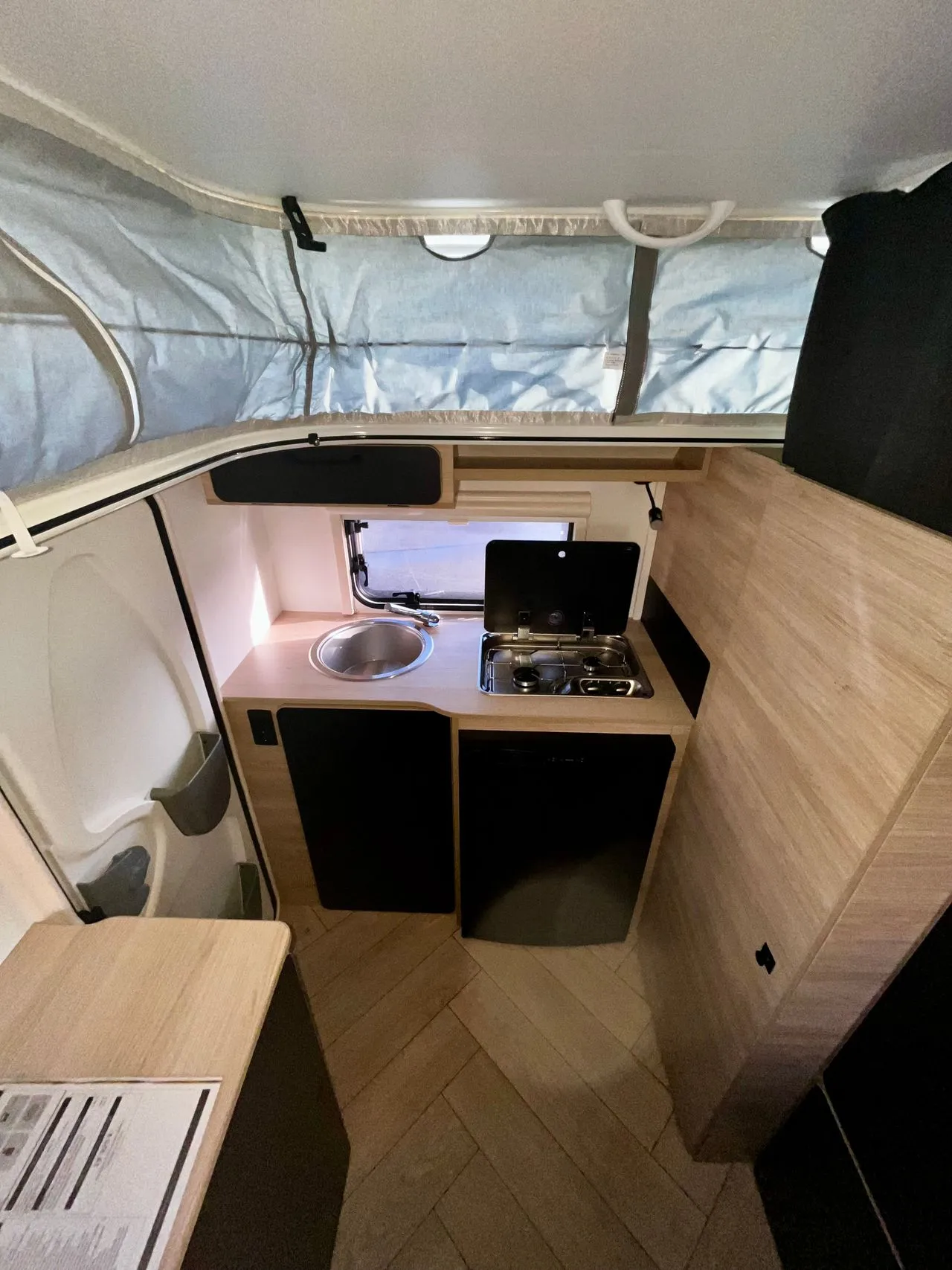 Caravane - Silver - FREESTYLE MINI 290 - 2027