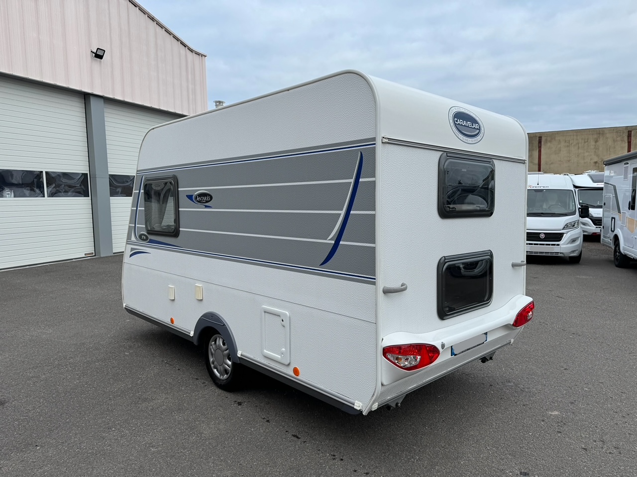 ANTARES LUXE 375