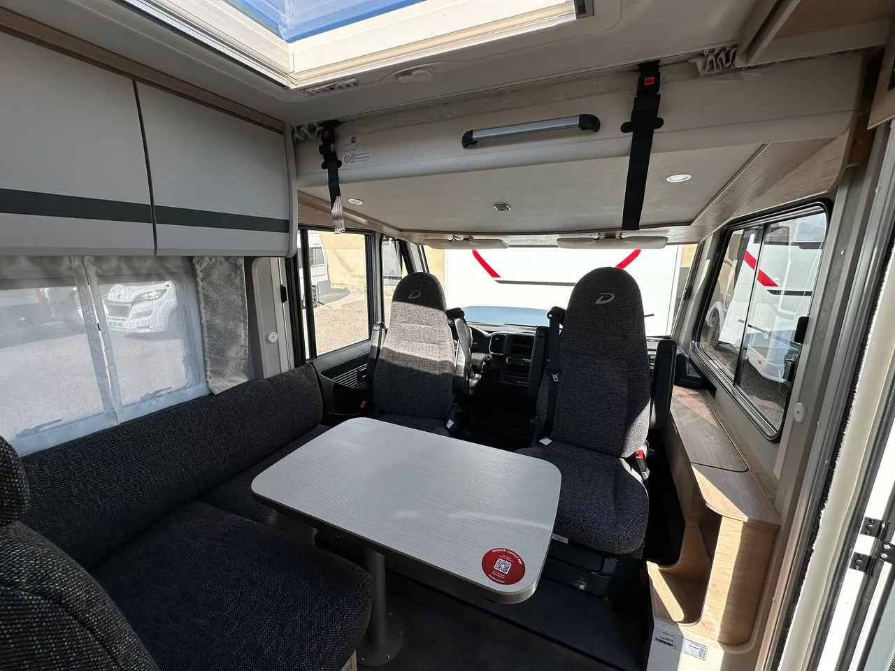 Camping-car - Dethleffs - GLOBEBUS I 1 GT - 2024