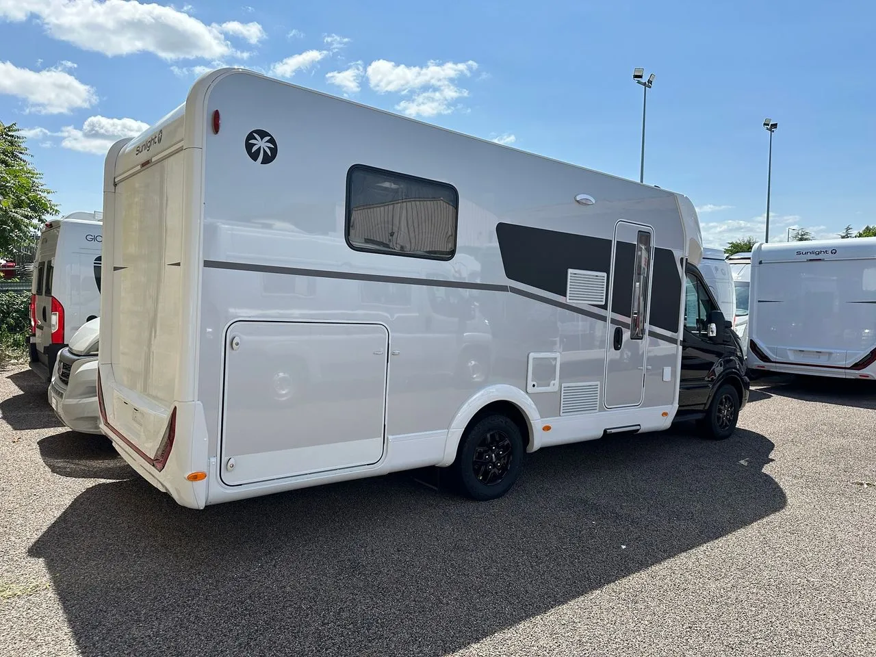 Camping-car - Sunlight - T 690 L ADVENTURE EDITION - 2024