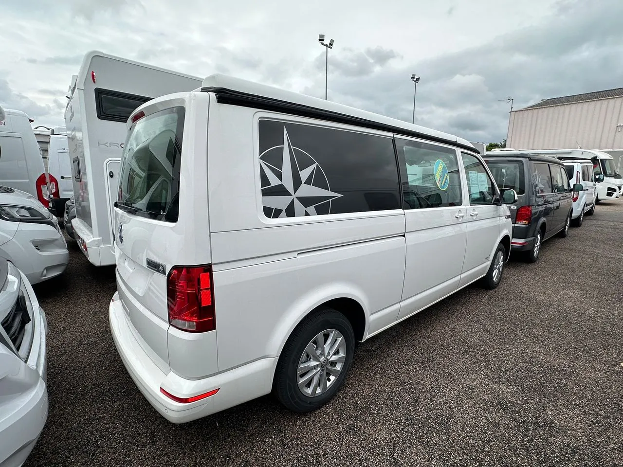 Van aménagé - Westfalia - KEPLER SIX - 2024