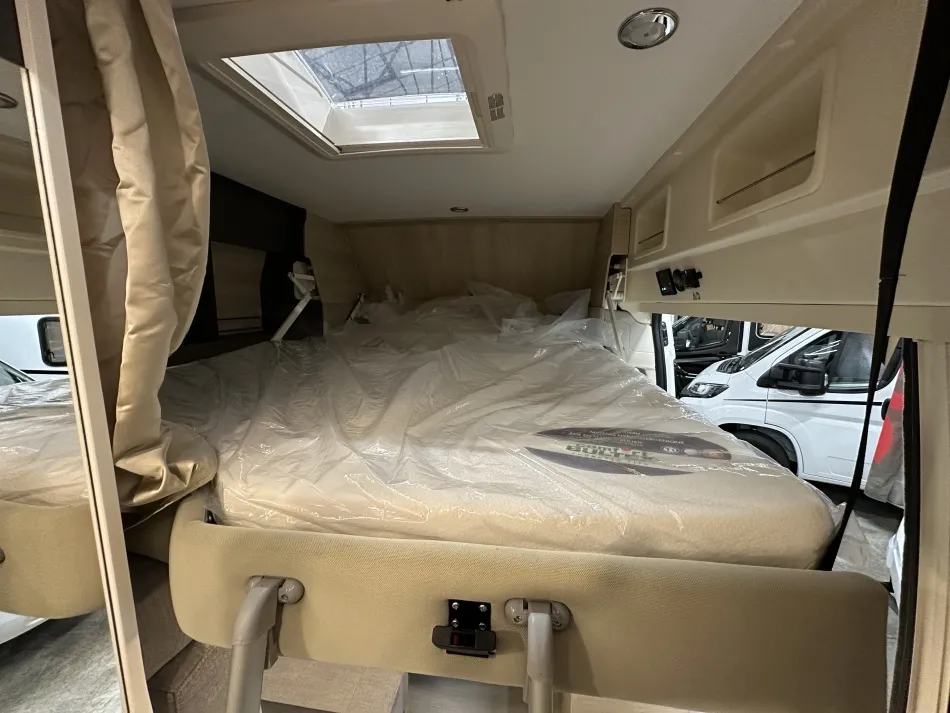 Fourgon aménagé - Dreamer - FUN+ CAMPERFIVE - 2025