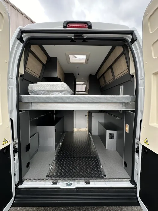 Fourgon aménagé - Dreamer - FUN+ CAMPERSPORT - 2025