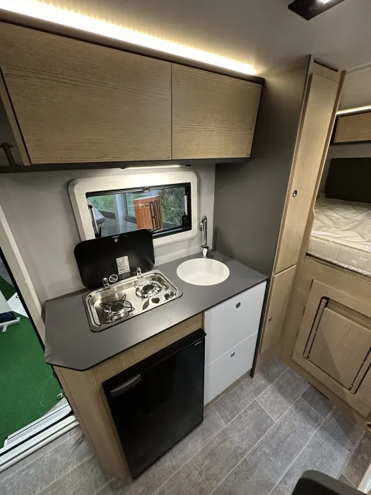 Camping-car - Giottiline - COMPACT C 60 - 2025