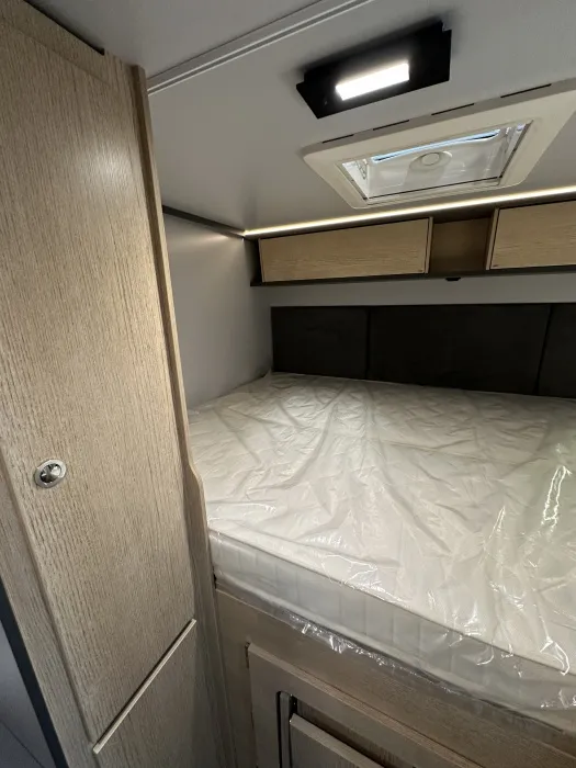 Camping-car - Giottiline - COMPACT C 60 - 2025