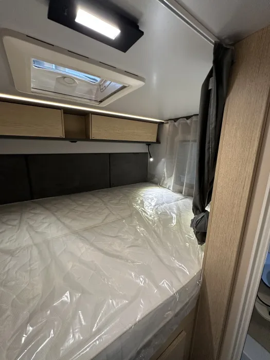 Camping-car - Giottiline - COMPACT C 60 - 2025