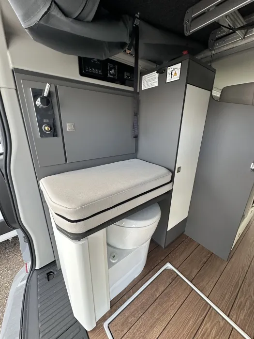 Camping-car - Campereve - VAN CAPLAND NEW - 2025