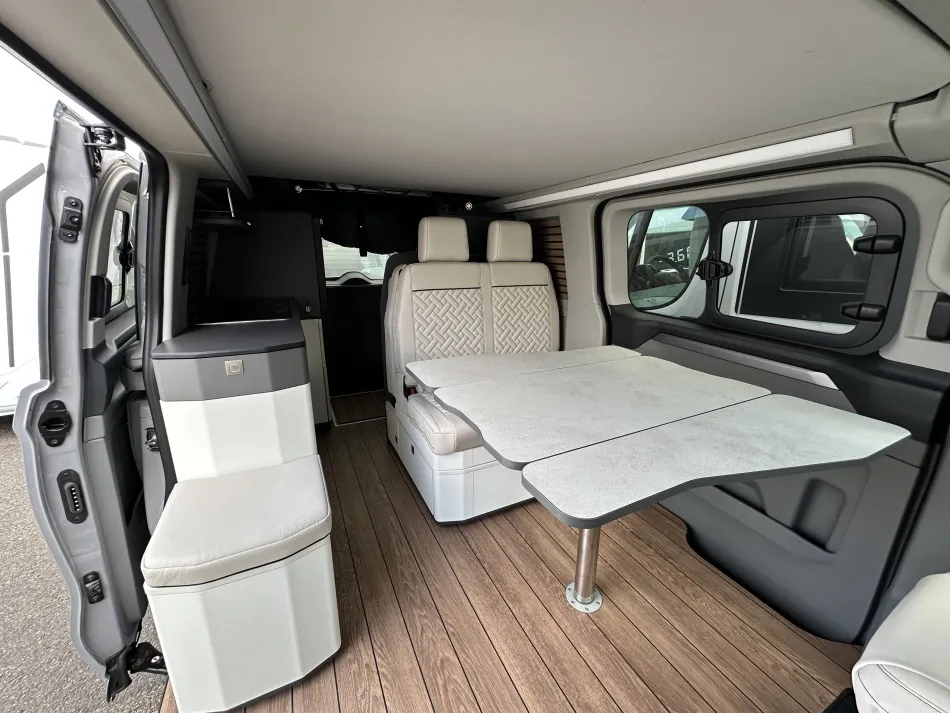 Camping-car - Campereve - VAN CAPLAND NEW - 2025