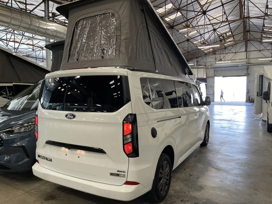 Fourgon aménagé - Westfalia - VAN KELSEY - 2025