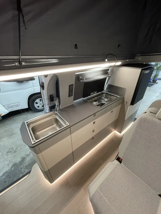 Fourgon aménagé - Westfalia - VAN KELSEY - 2025