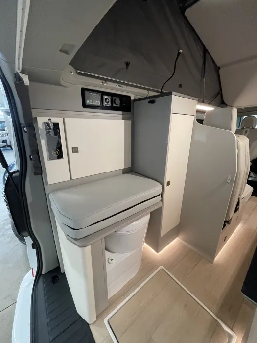 Fourgon aménagé - Westfalia - VAN KELSEY - 2025