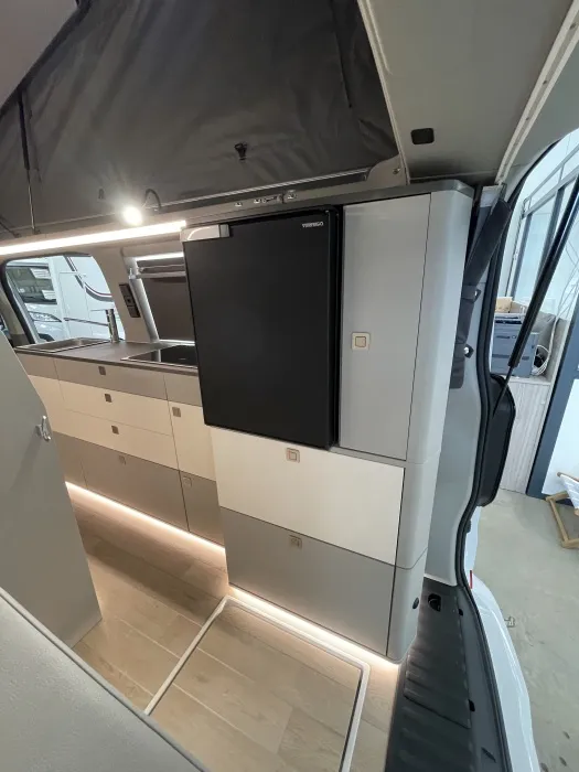Fourgon aménagé - Westfalia - VAN KELSEY - 2025