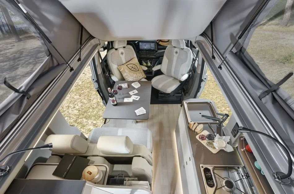 Fourgon aménagé - Westfalia - VAN KELSEY - 2025