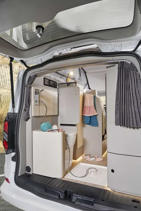 Fourgon aménagé - Westfalia - VAN KELSEY - 2025