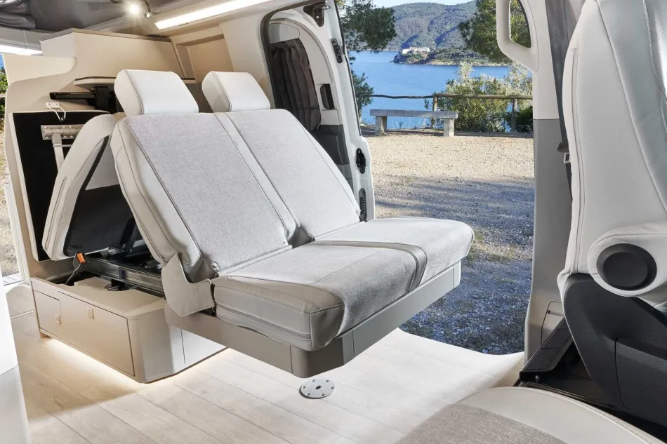 Fourgon aménagé - Westfalia - VAN KELSEY - 2025