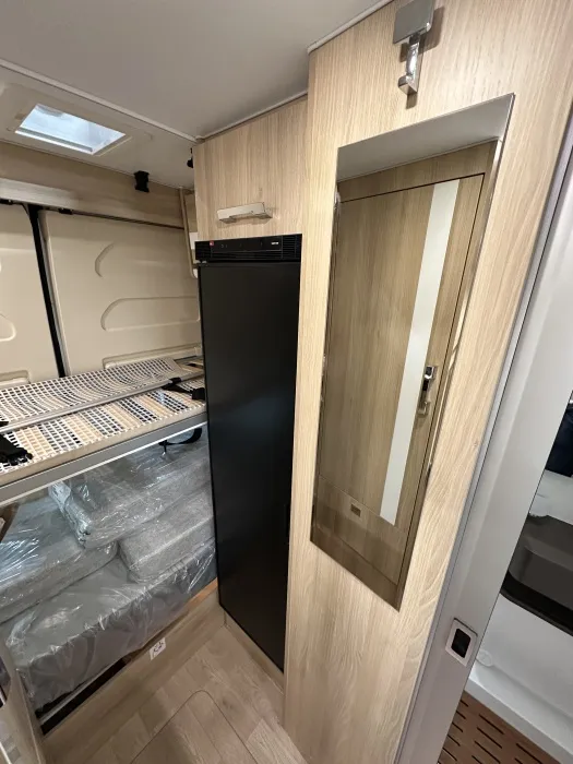 Fourgon aménagé - Campereve - PREMIUM FAMILY VAN - 2025