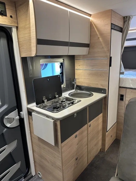 Camping-car - Dethleffs - GLOBEBUS I1 GT - 2025