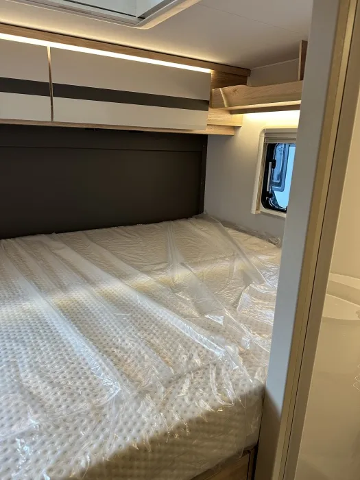 Camping-car - Dethleffs - GLOBEBUS I1 GT - 2025