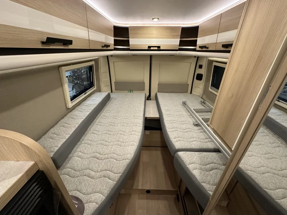 Fourgon aménagé - Campereve - MAGELLAN 746 AIR SAPHIR - 2025